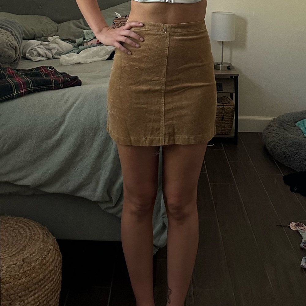 Forever 21 Mini Skirt